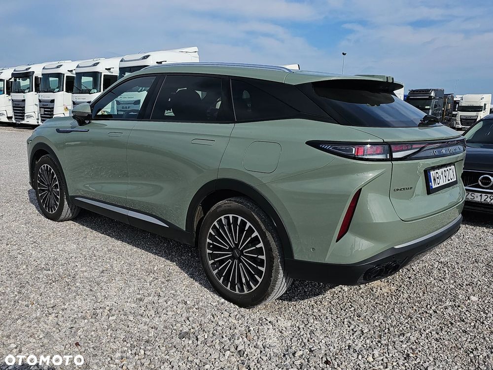 Omoda 9 1.5 Super Hybrid Exclusive AWD - 8