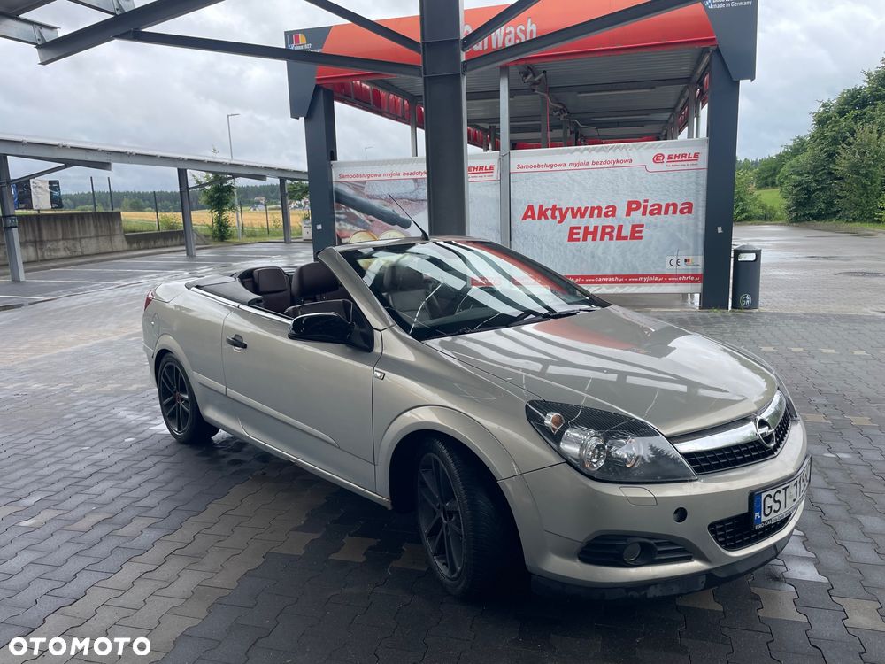 Opel Astra 1.6 T Cosmo - 1
