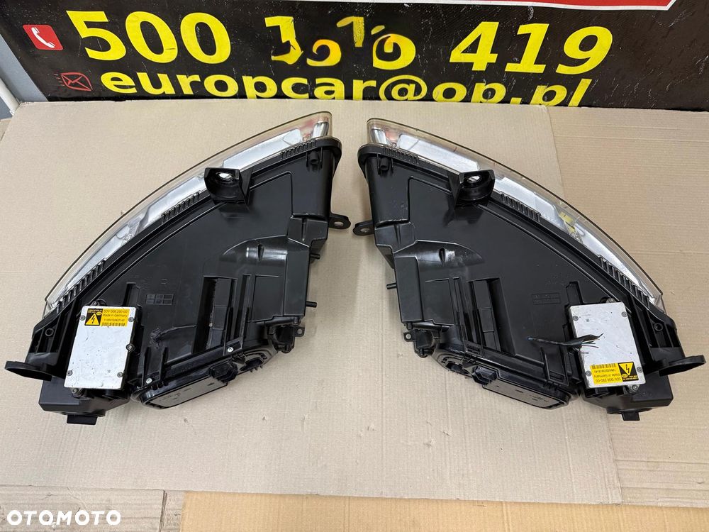AUDI A6 C6 LAMPA PRZÓD BI XENON LEWA 4F0941003AK PRAWA 4F0941004AK - 7