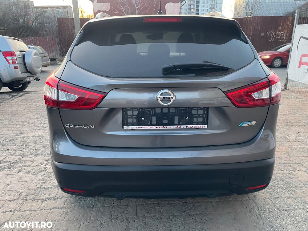 Nissan Qashqai 1.5 DCI Start/Stop Tekna - 4