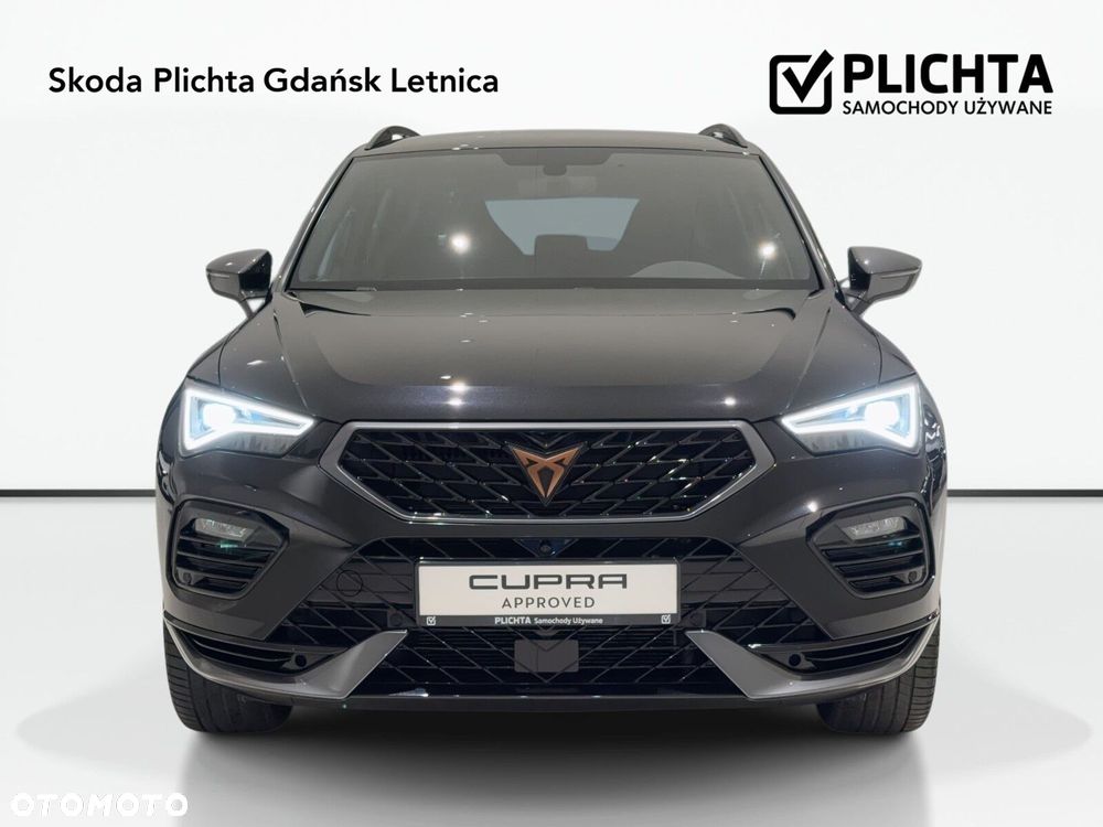 Cupra Ateca 2.0 TSI 4Drive VZ DSG - 2