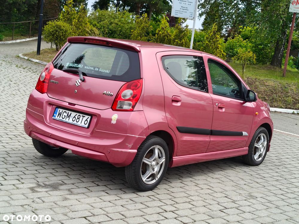 Suzuki Alto 1.0 Comfort - 9