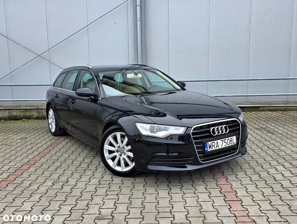 Audi A6 Avant 2.0 TDI DPF - 6
