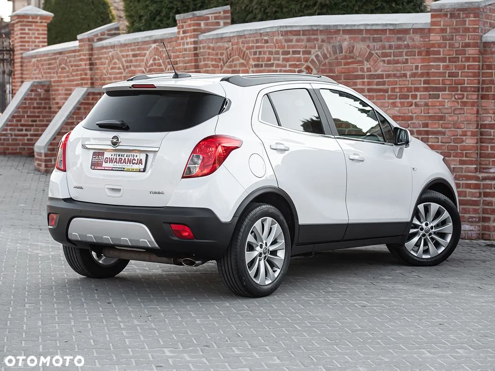 Opel Mokka 1.4 Turbo ecoFLEX Start/Stop Edition - 13