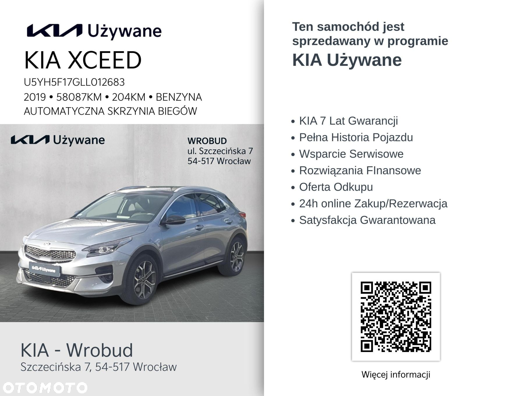Kia XCeed 1.6 T-GDI XL DCT - 25