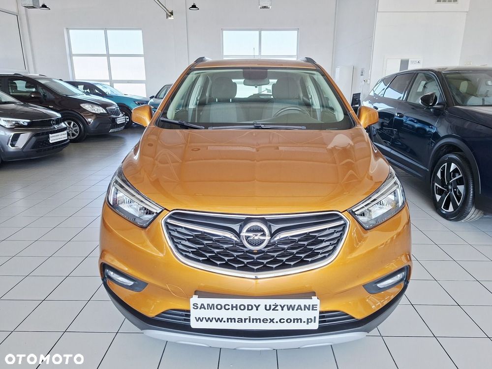 Opel Mokka X 1.4 T Enjoy S&S - 2