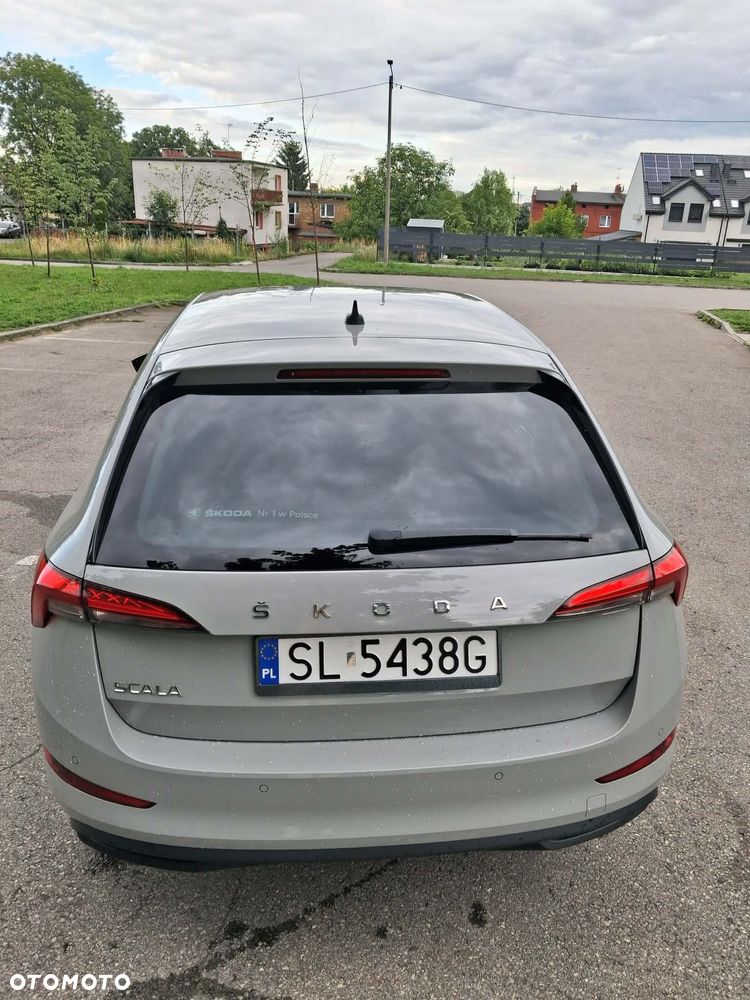 Skoda Scala 1.0 TSI Ambition - 8