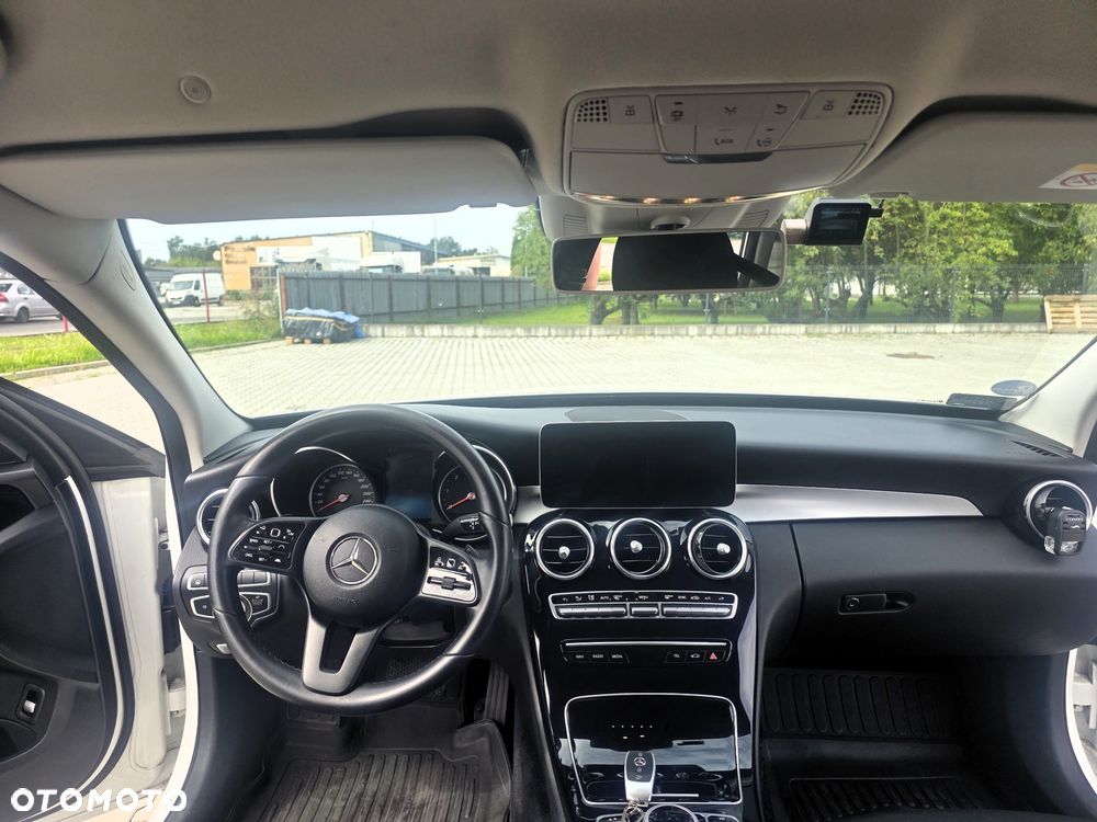 Mercedes-Benz Klasa C - 14