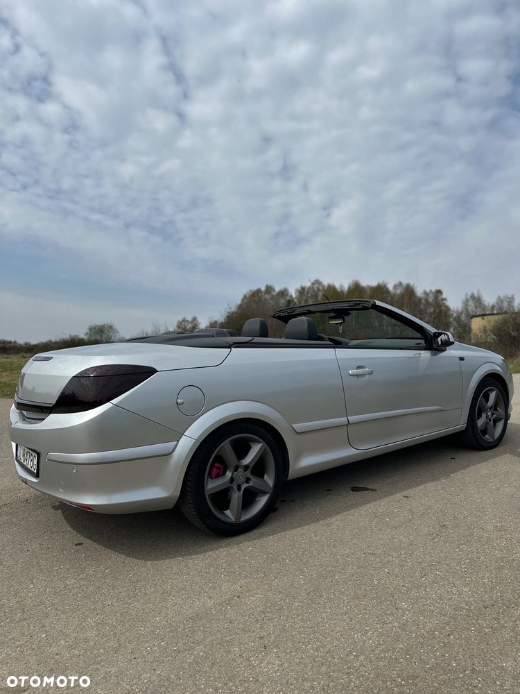 Opel Astra 1.8 Automatik Cosmo - 8