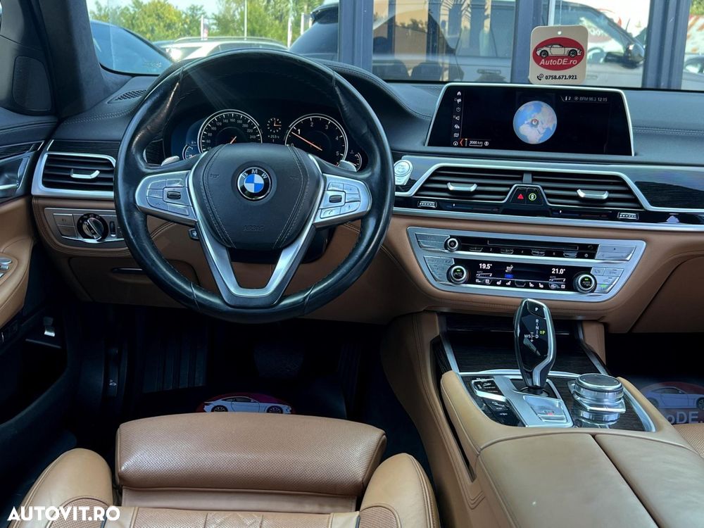 BMW Seria 7 - 9
