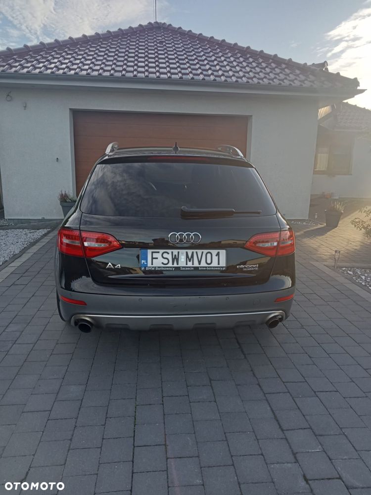 Audi A4 Allroad 2015 photo 3