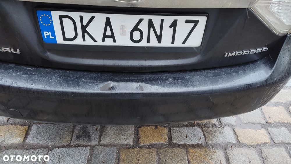 Subaru Impreza - 7