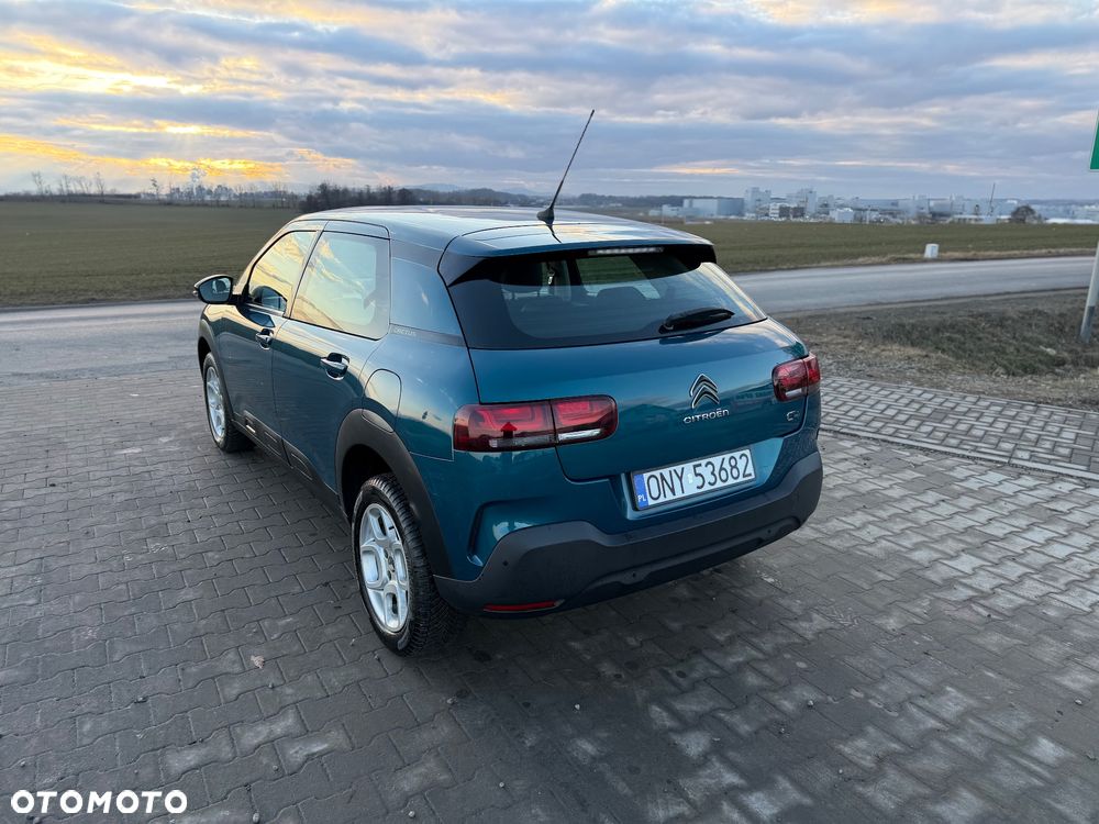 Citroën C4 Cactus Pure Tech e-THP 110 Stop&Start Shine - 17