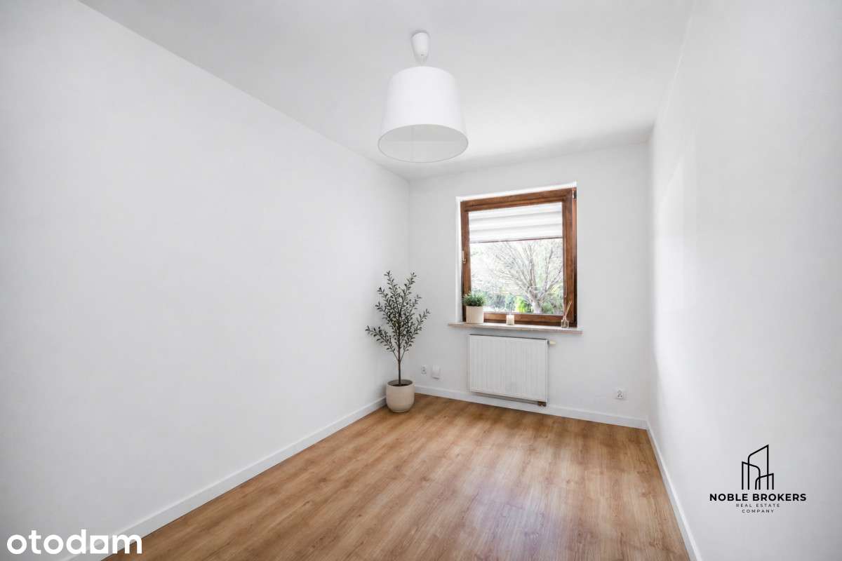 Inwestycyjnie | Ruczaj | 3 pokoje+kuchnia | 46m2!