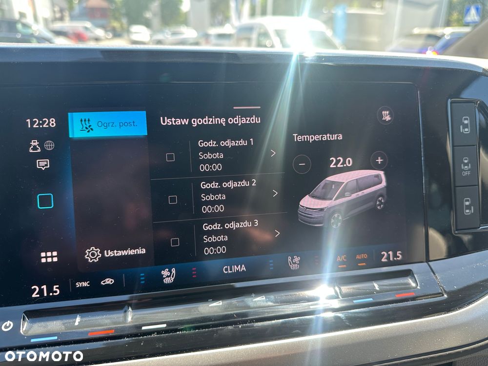 Volkswagen Multivan 2.0 TDI L2 Style DSG - 22