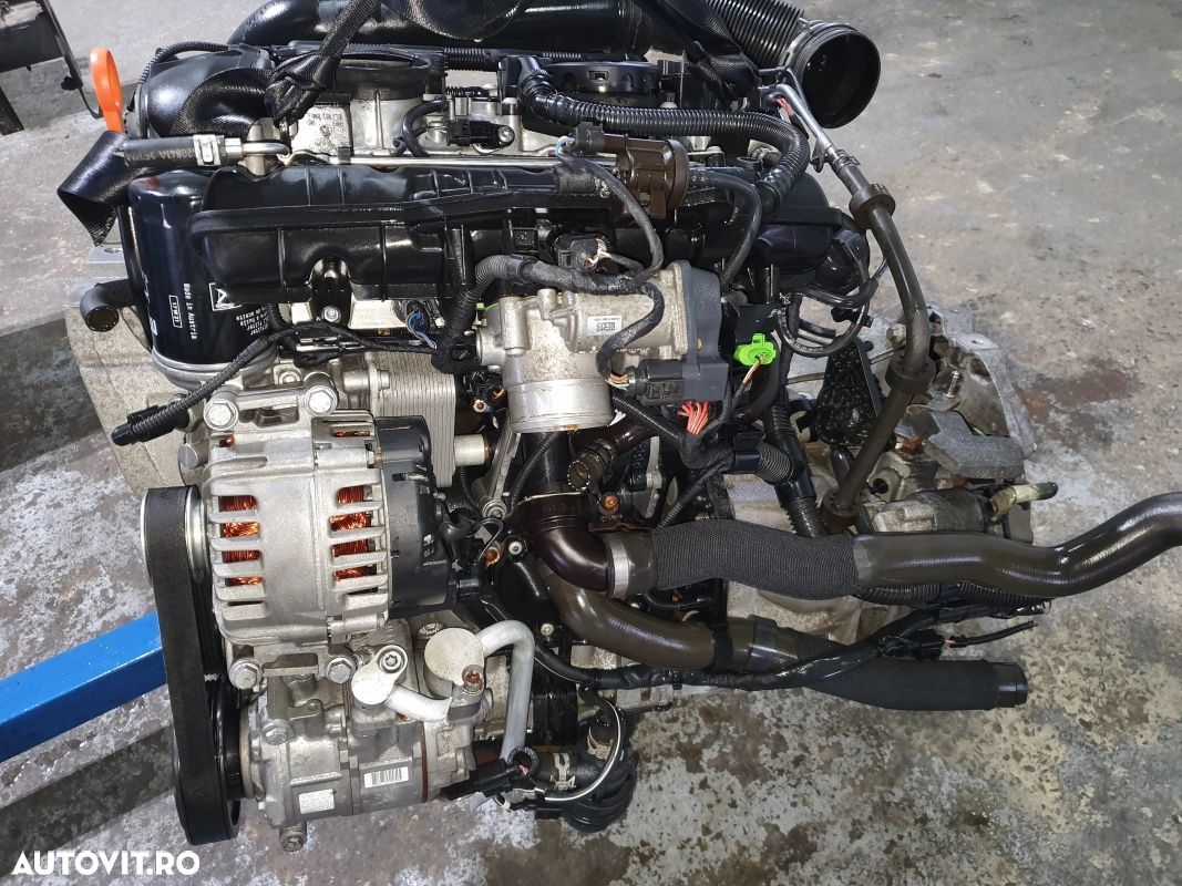 ALTERNATOR 3.0 D RANGE ROVER L322 - 1