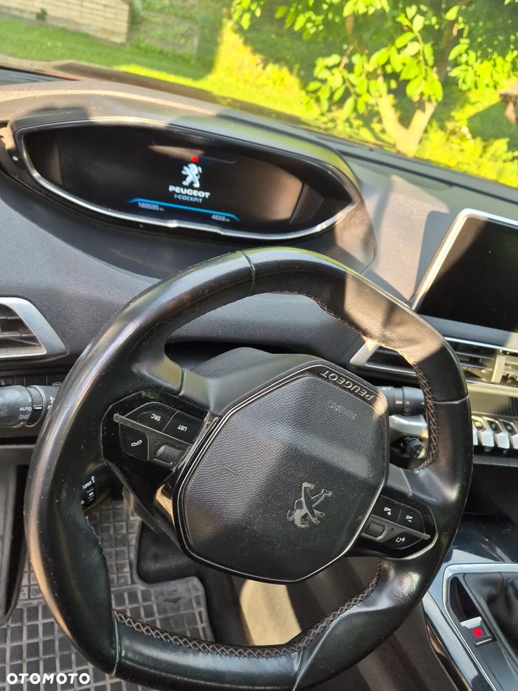 Peugeot 3008 2.0 HDi Active - 5