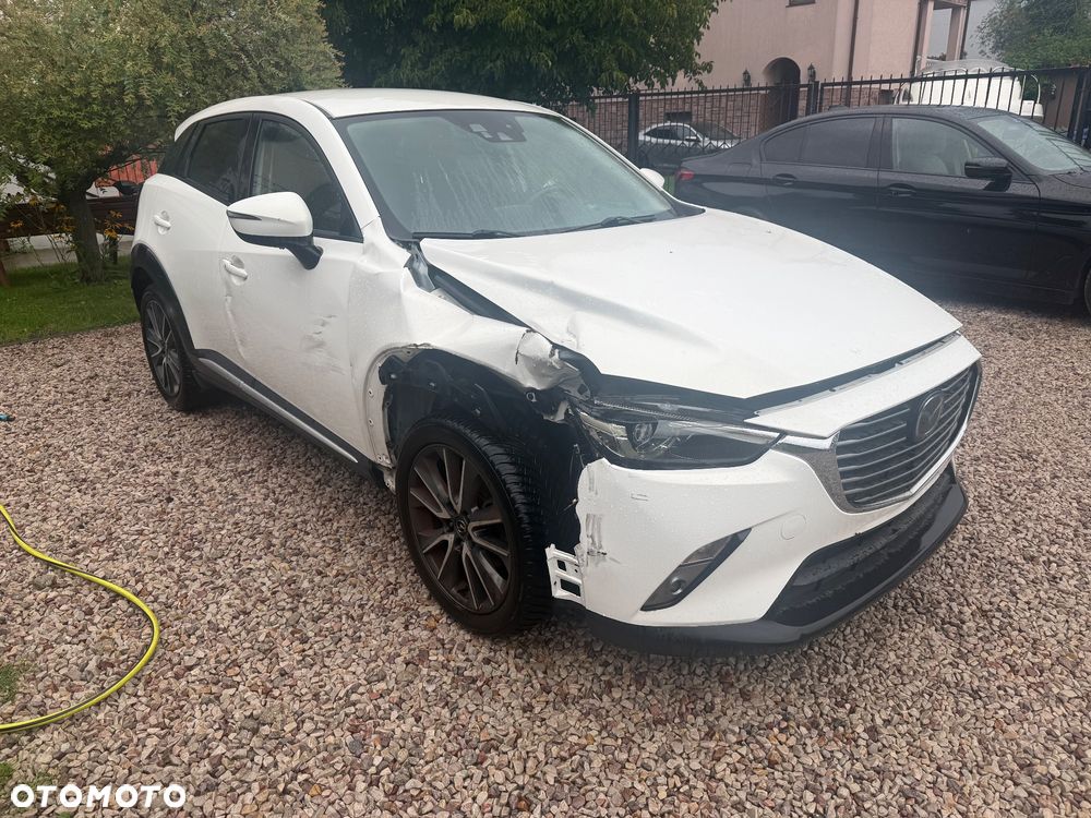 Mazda CX-3 2.0 Skypassion