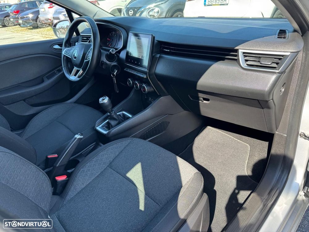 Renault Clio 1.5 Blue dCi Intens - 15