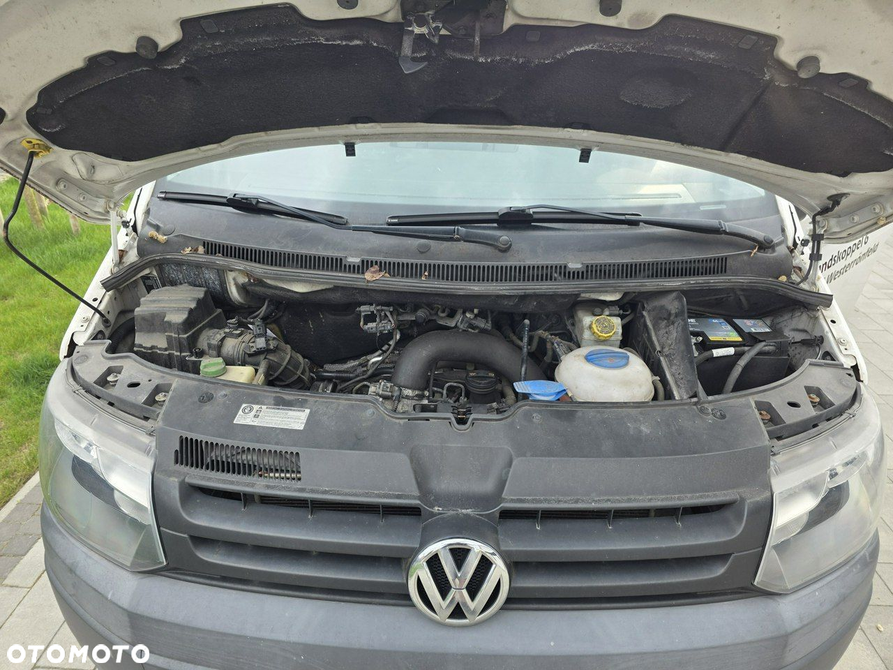 Volkswagen Transporter - 13