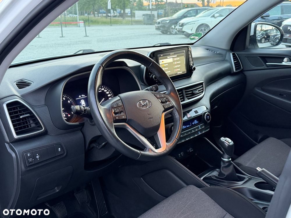 Hyundai Tucson 1.6 GDi 2WD Style - 22