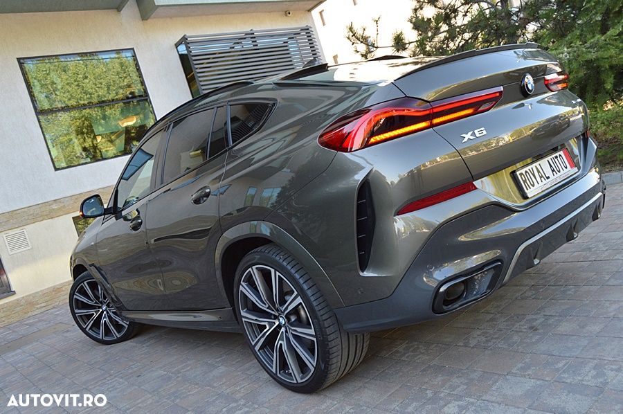 BMW X6 xDrive30d AT MHEV - 25