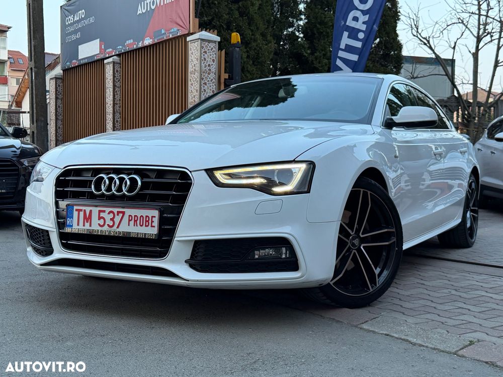 Audi A5 1.8 TFSI ack - 2