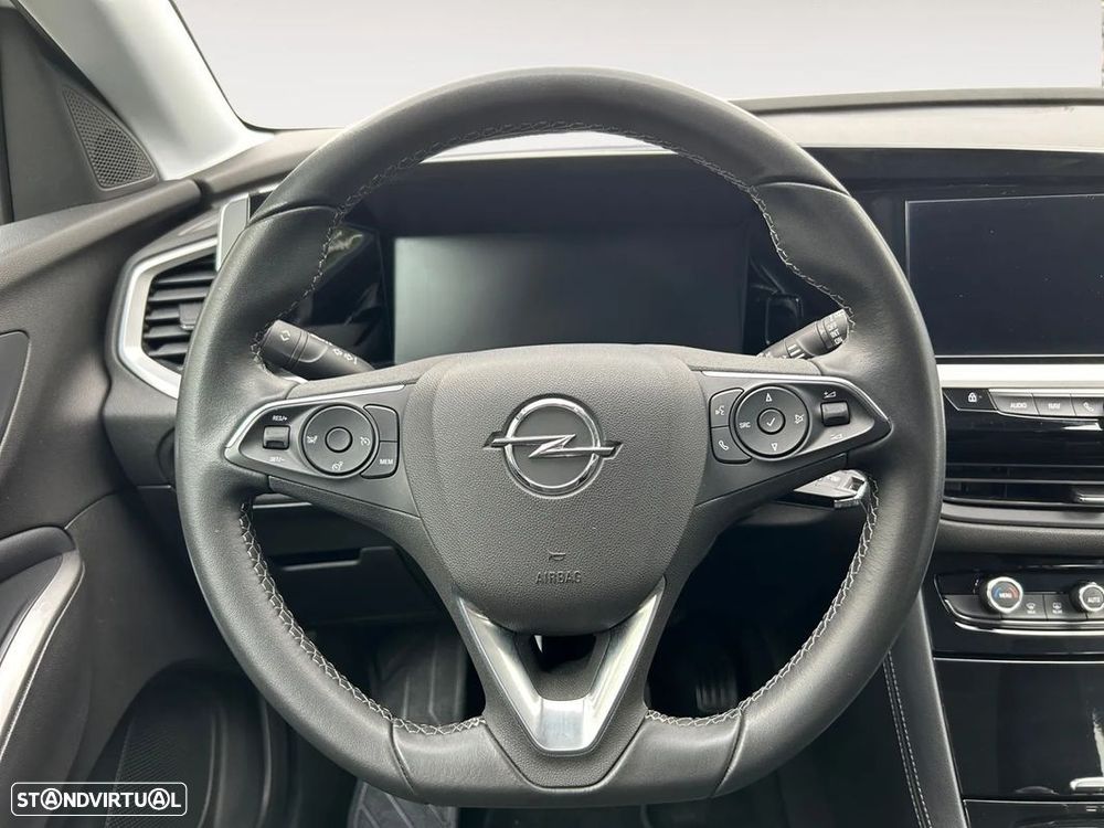 Opel Grandland 1.2 T GS - 13