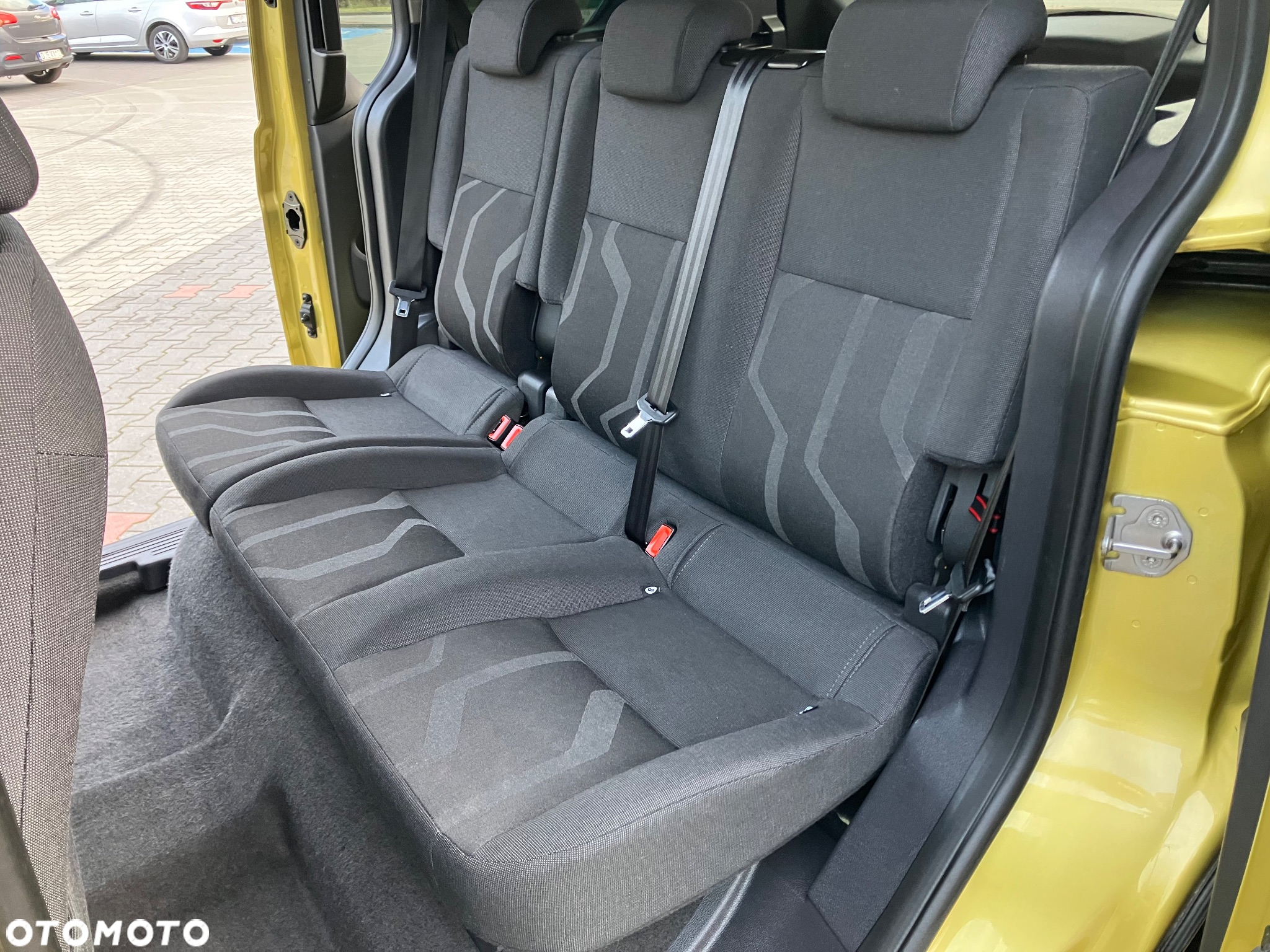 Ford Tourneo Connect 1.5 EcoBlue Start-Stop Trend - 18