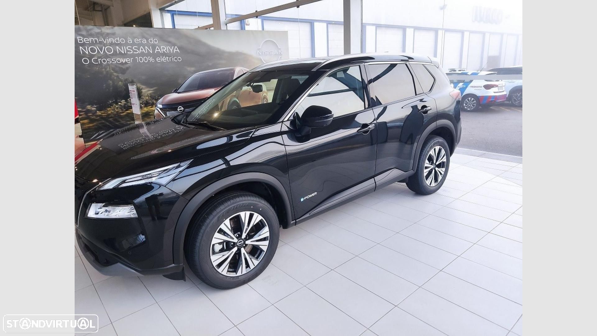 Nissan X-Trail 1.5 e-Power N-Connecta e-4force - 1