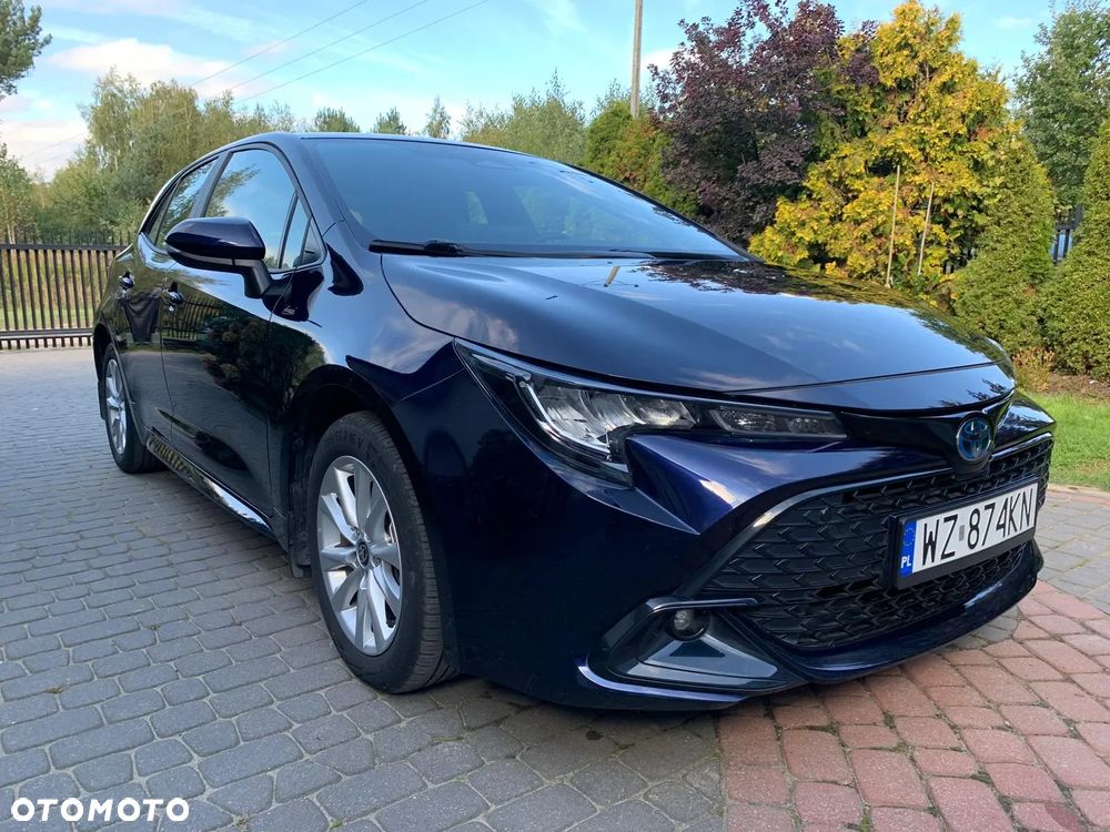 Toyota Corolla 1.8 Hybrid Active - 15