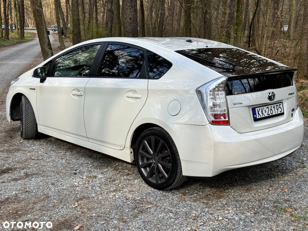 Toyota Prius - 7