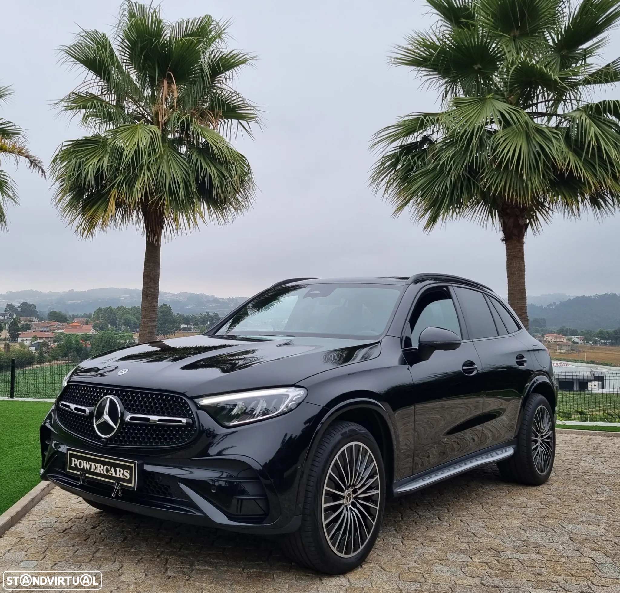 Mercedes-Benz GLC 300 de 4Matic - 4