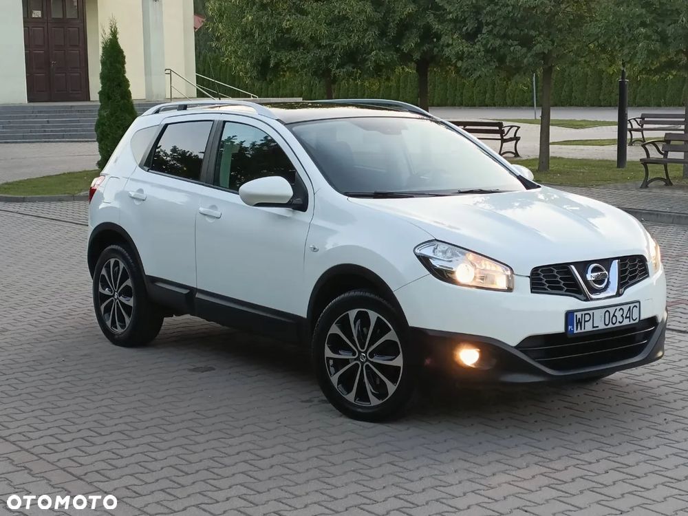 Nissan Qashqai - 11