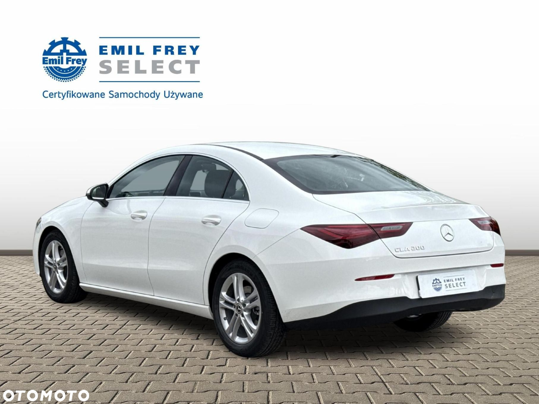 Mercedes-Benz CLA - 3