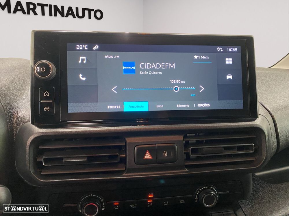 Citroën Berlingo 1.5 BlueHDi XL Plus - 14