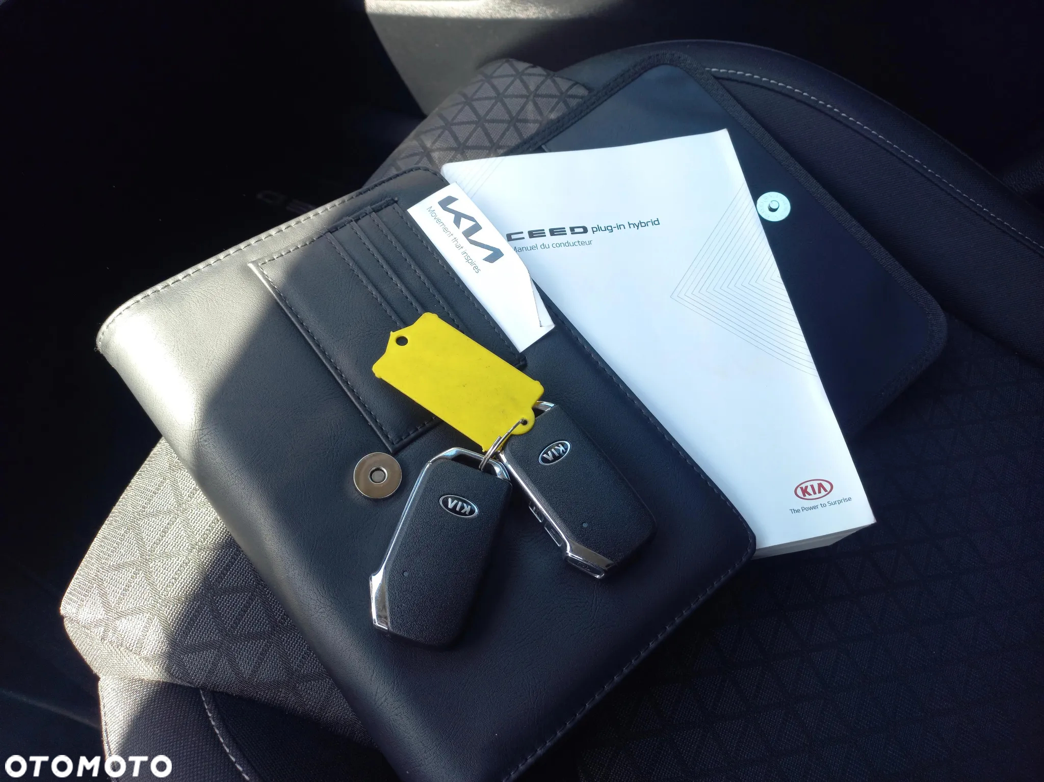 Kia Ceed SW 1.6 GDI DCT OPF Plug-in-Hybrid Platinum - 15