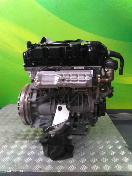 Motor BMW X3 2.0 D   Ref: N47D20A - 3