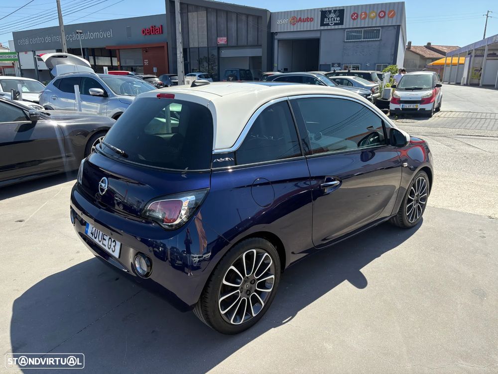 Opel Adam 1.0 T Jam - 7
