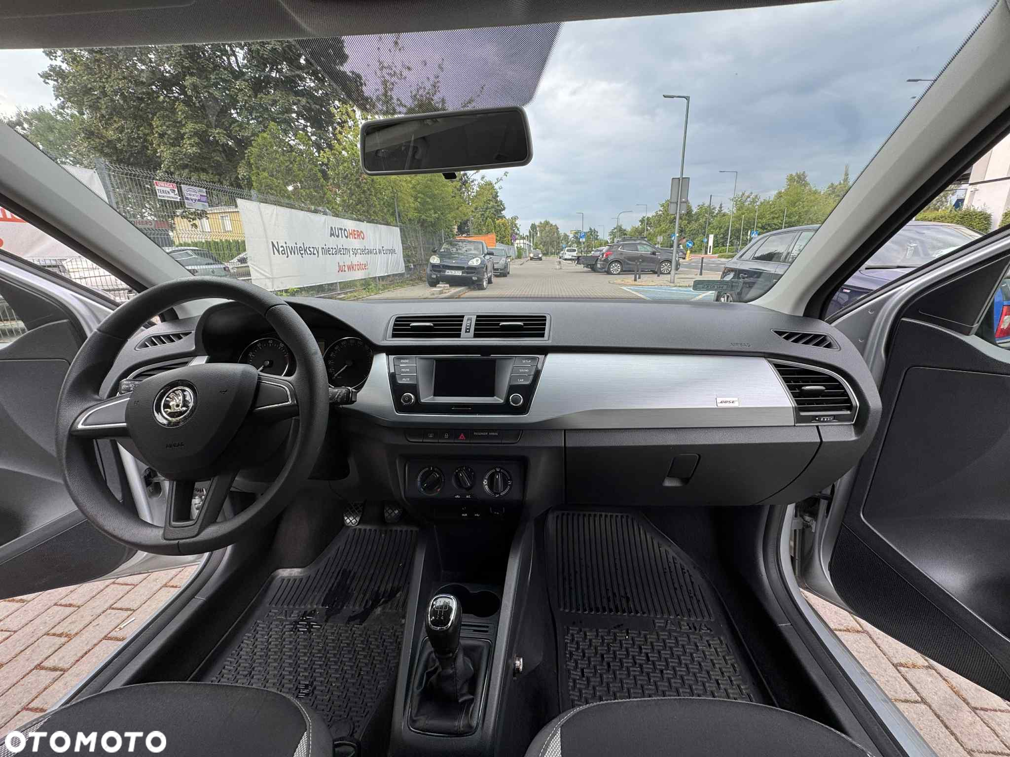 Skoda Fabia 1.0 TSI Active - 6