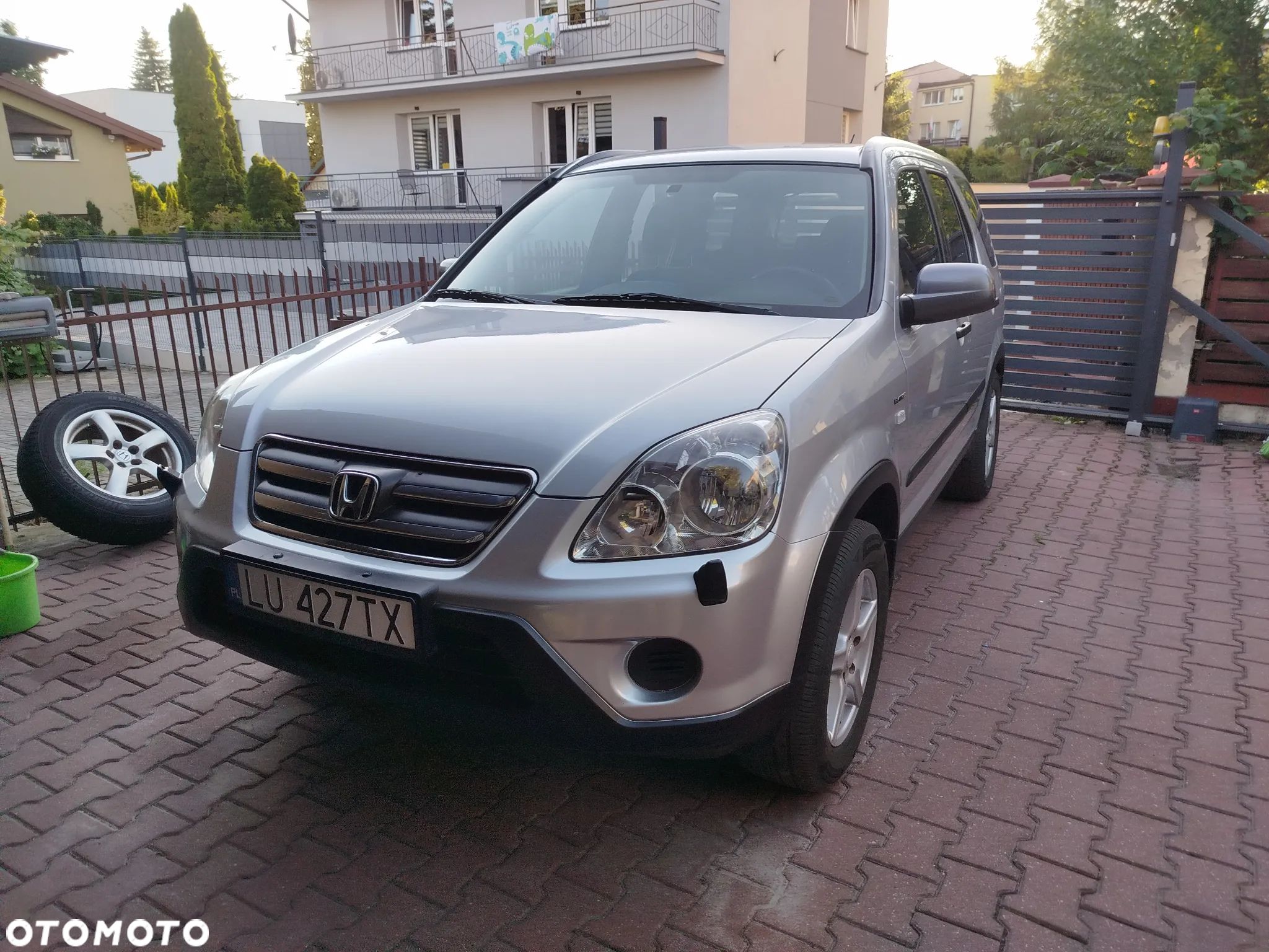 Honda CR-V 2.0i Executive - 1