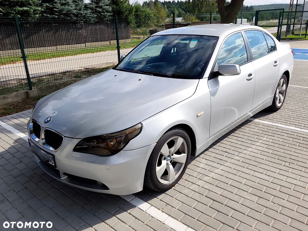 BMW Seria 5 520d - 1