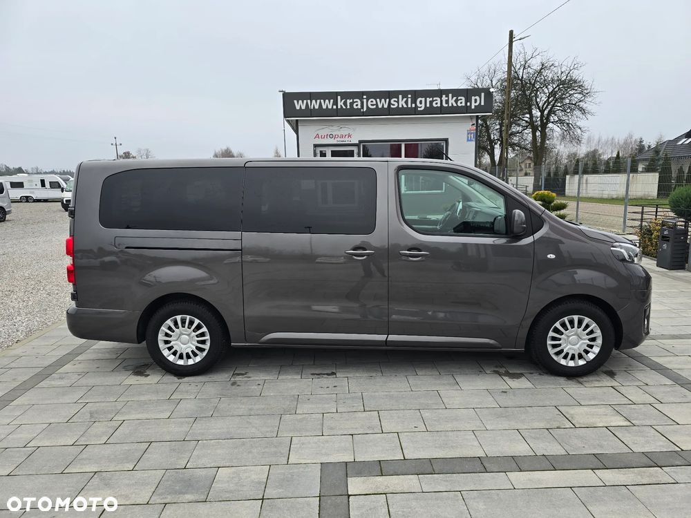 Toyota ProAce Kombi D-4D Long 2,7t
