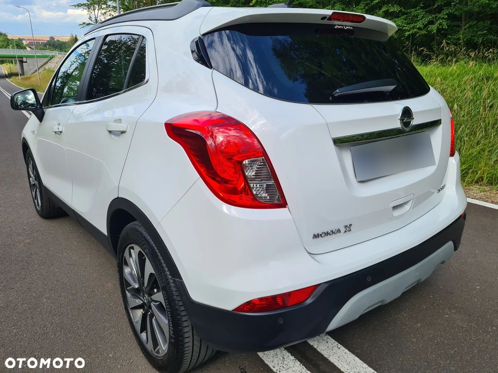 Opel Mokka X - 1