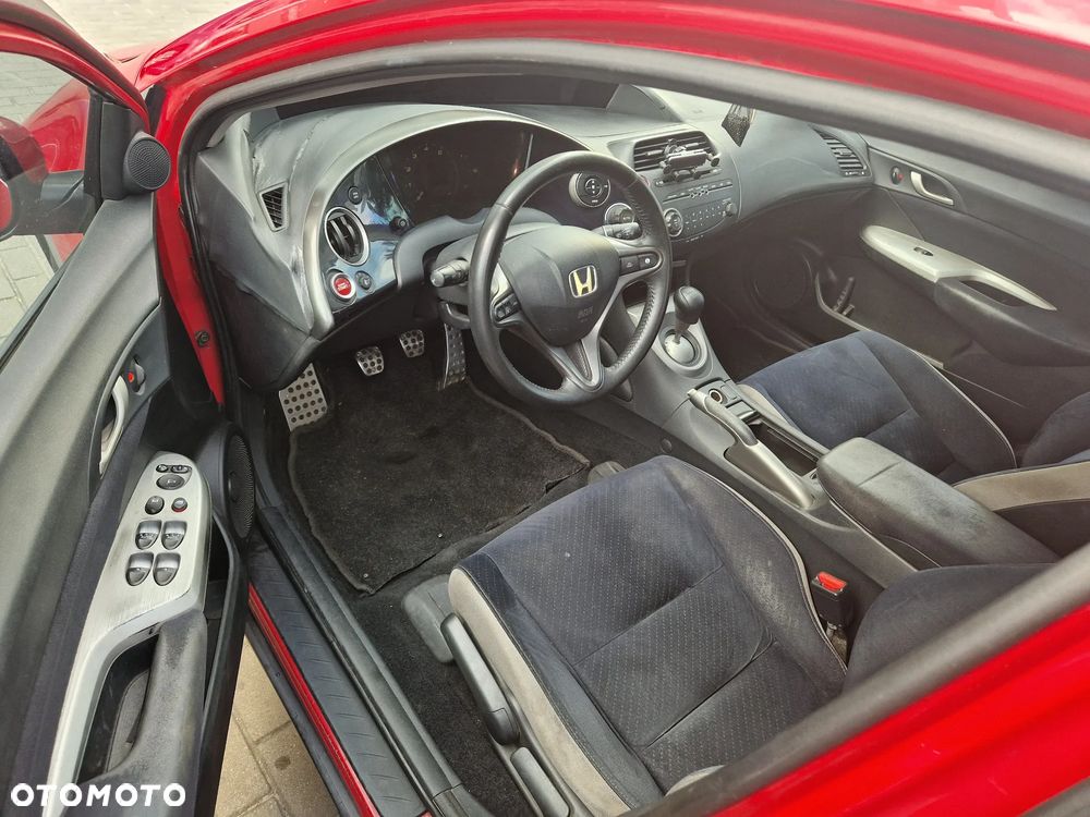 Honda Civic 1.4 Comfort - 5