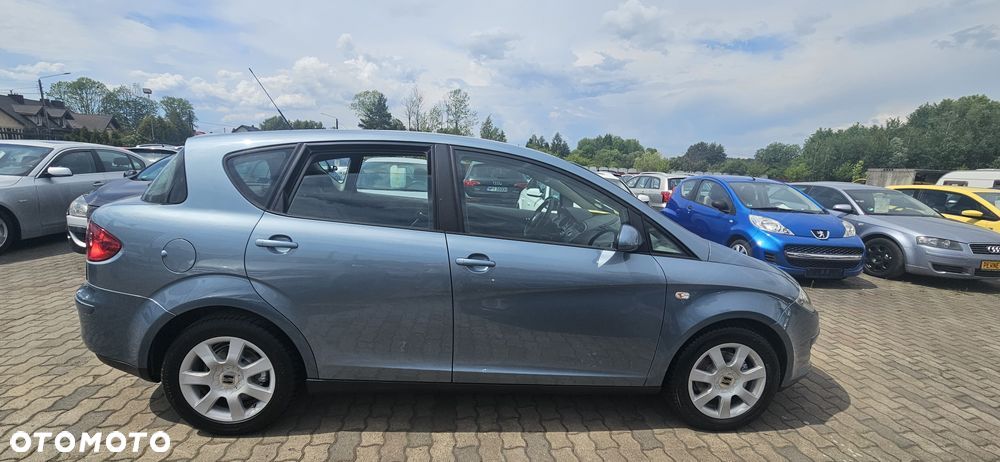 Seat Toledo 1.9 TDI Stylance - 6