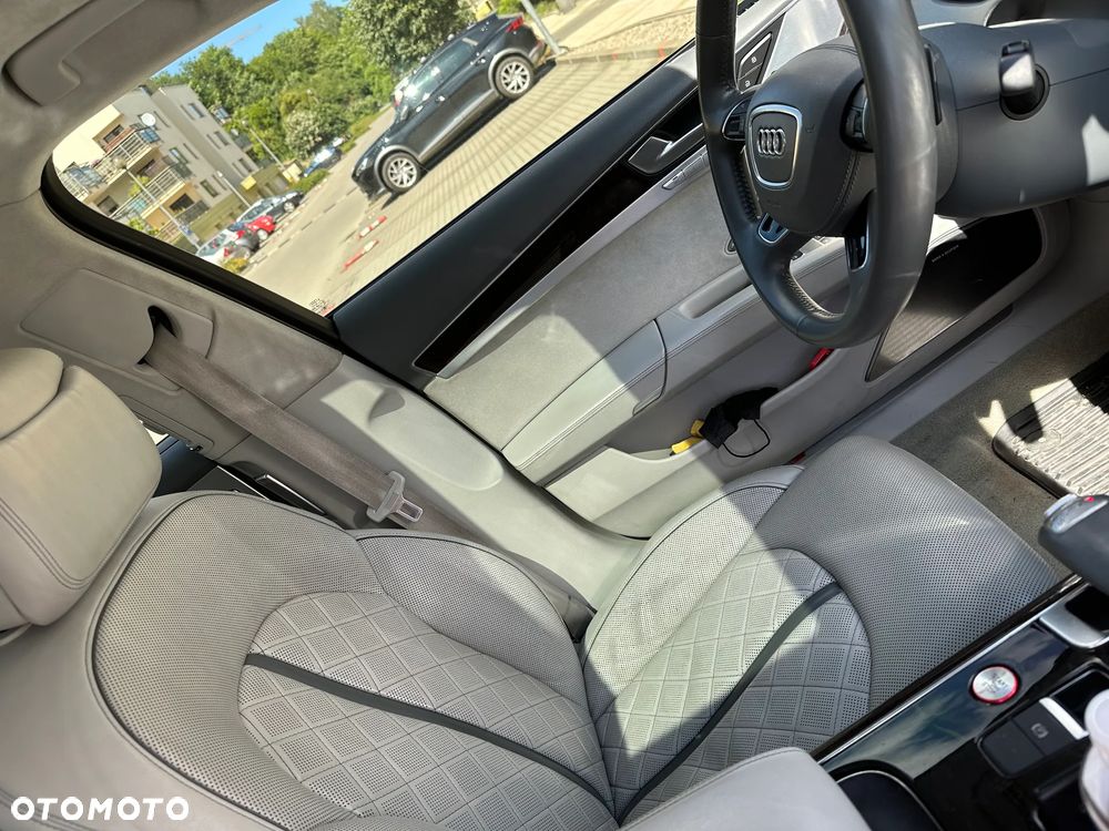 Audi S8 4.0 TFSI Quattro - 9