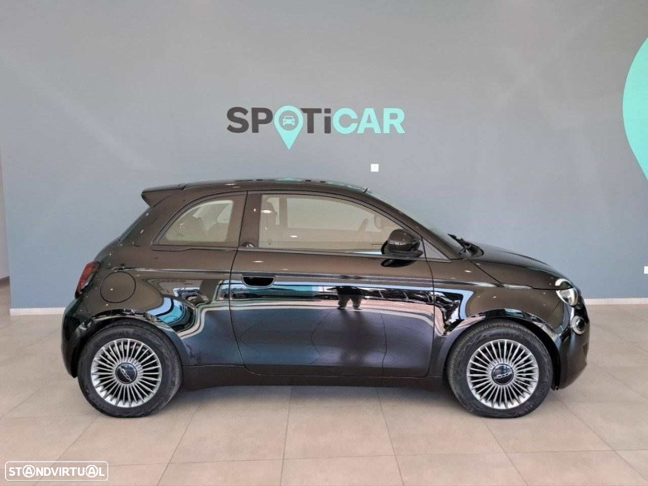 Fiat 500e - 4