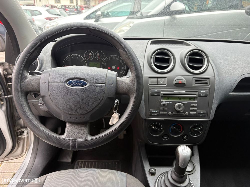 Ford Fiesta 1.25 Ambiente - 7