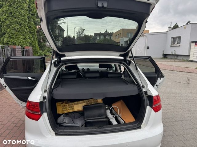 Audi A3 Sportback 2.0 TDI DPF Prime Line - 7